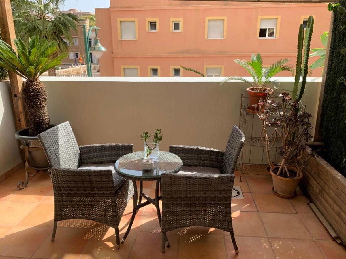 Kentia Rooms Málaga Exterior foto