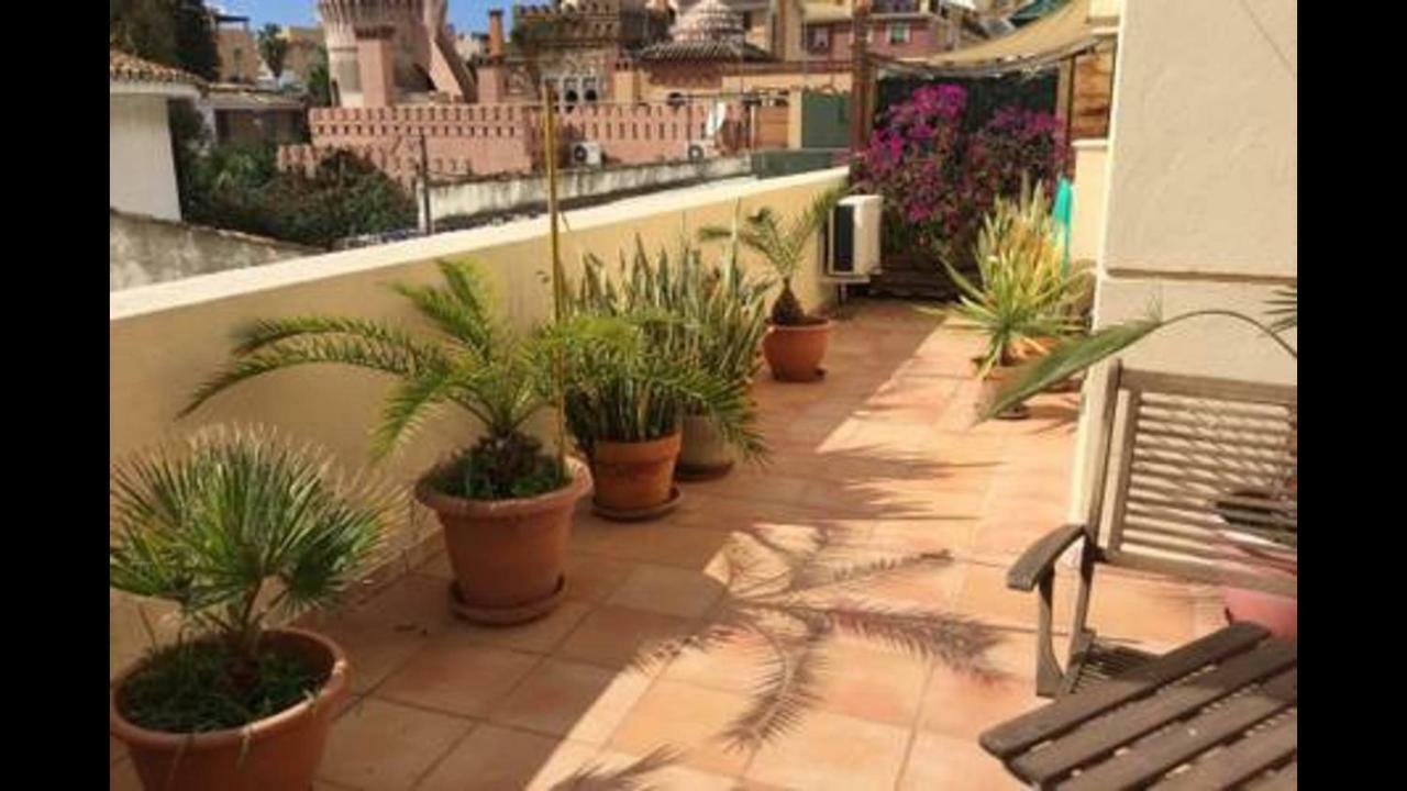 Kentia Rooms Málaga Exterior foto