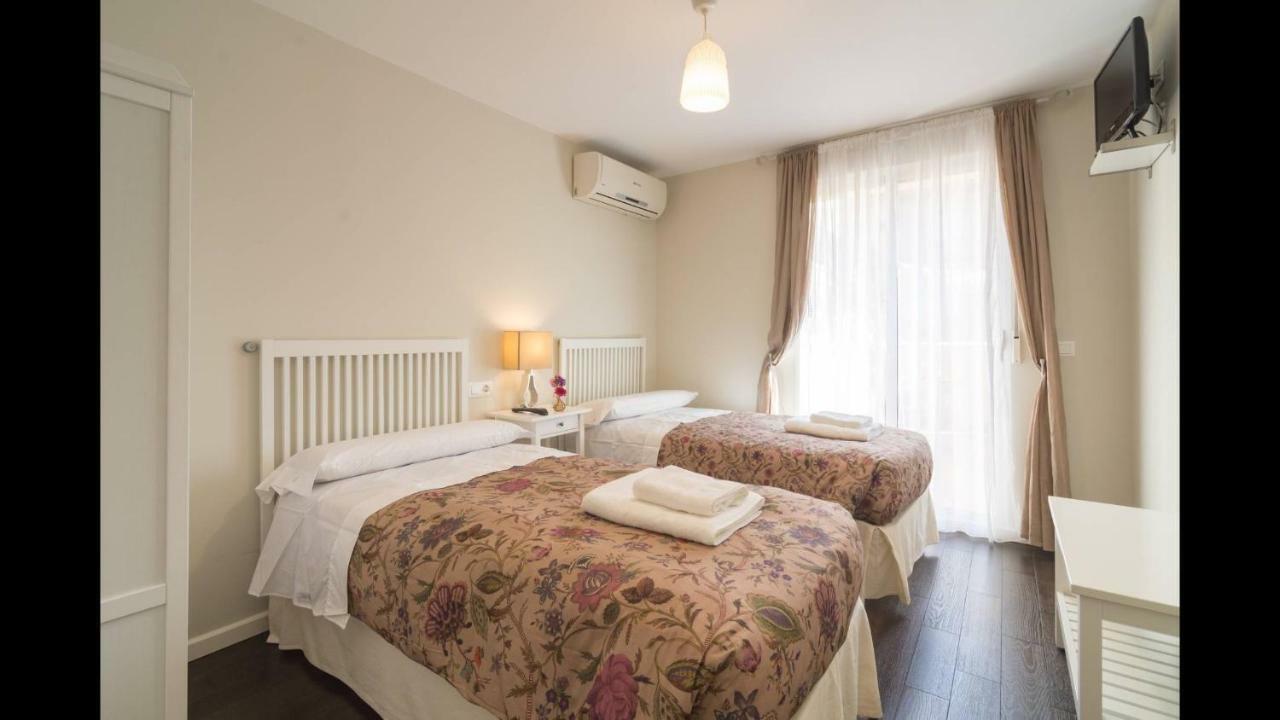 Kentia Rooms Málaga Exterior foto