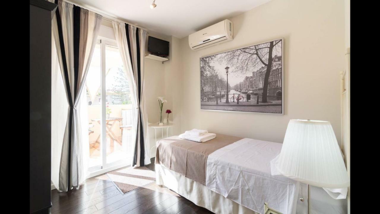Kentia Rooms Málaga Exterior foto