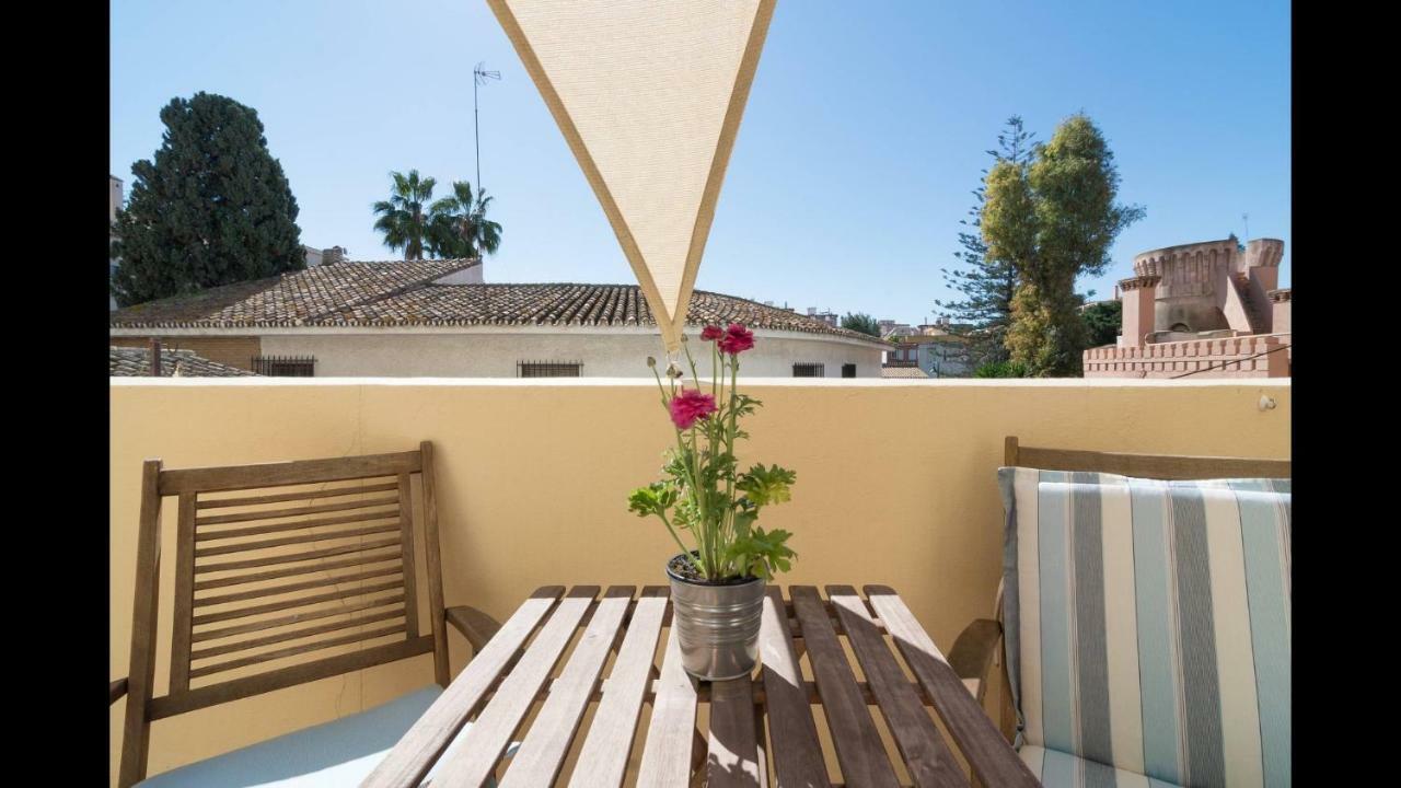 Kentia Rooms Málaga Exterior foto
