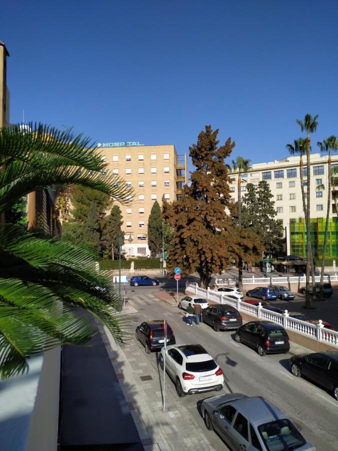 Kentia Rooms Málaga Exterior foto